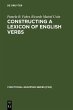 Constructing a Lexicon of English Verbs... - Bild 1
