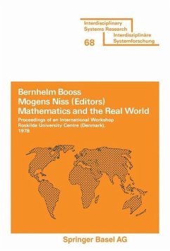 Mathematics and the Real World (eBook, PDF) - Booss