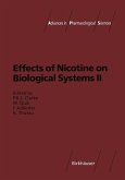 Effects of Nicotine on Biological Systems II (eBook, PDF)