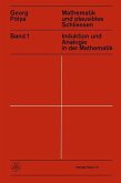 Mathematik und Plausibles Schliessen (eBook, PDF)