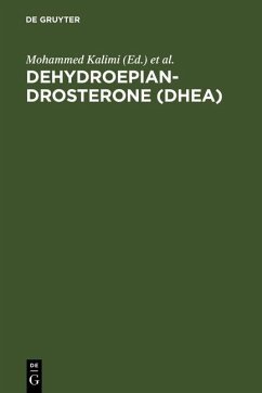 Cover Dehydroepiandrosterone (DHEA) (eBook, PDF)