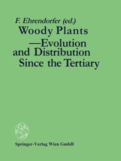 Woody Plants - Evolution and Distribution Since the Tertiary (eBook, PDF)