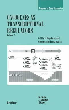 Cover Oncogenes as Transcriptional Regulators (eBook, PDF)