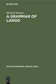 A Grammar of Lango (eBook, PDF)