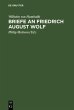 Briefe an Friedrich August Wolf (eBook,... - Bild 1