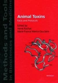 Animal Toxins (eBook, PDF)