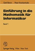 Einführung in die Mathematik für Informatiker (eBook, PDF)
