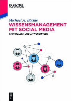 Wissensmanagement mit Social Media (eBook, PDF) - Bächle, Michael