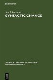 Syntactic Change (eBook, PDF)