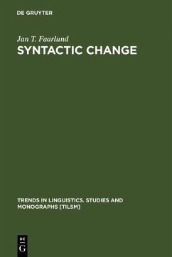 Cover Syntactic Change (eBook, PDF)