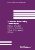 Symbolic Rewriting Techniques (eBook, PDF)