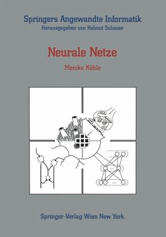 Neurale Netze (eBook, PDF) - Köhle, Monika