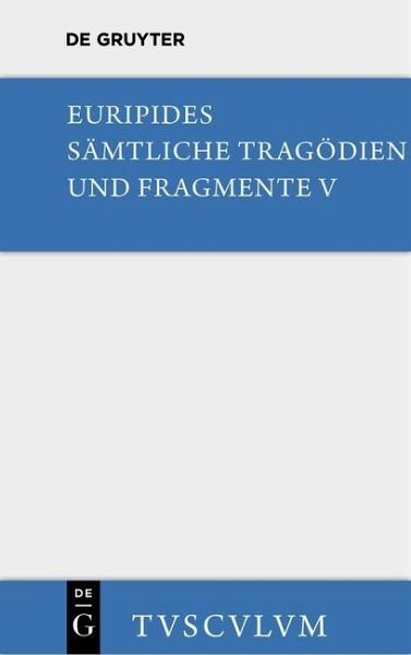 Orestes. Iphigenie in Aulis. Die Mänaden (eBook, PDF) Orestes. Iphigenie in Aulis. Die Mänaden (eBook, PDF)