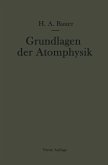 Grundlagen der Atomphysik (eBook, PDF)