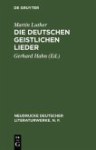 Die deutschen geistlichen Lieder (eBook, PDF)