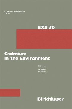 Cadmium in the Environment (eBook, PDF) - Mislin; Ravera