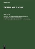 Germania Sacra. Neue Folge 24 (eBook, PDF)