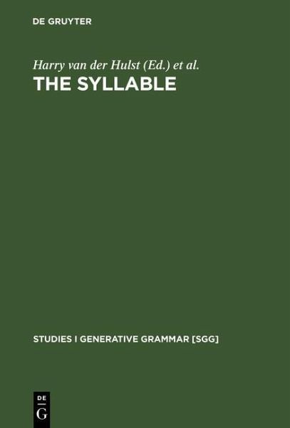 The Syllable (eBook, PDF) The Syllable (eBook, PDF)