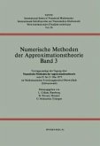 Numerische Methoden der Approximationstheorie/Numerical Methods of Approximation Theory (eBook, PDF)