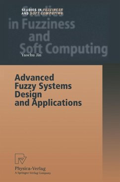 Advanced Fuzzy Systems Design and Applications (eBook, PDF) - Jin, Yaochu