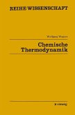 Chemische Thermodynamik (eBook, PDF)