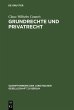 Grundrechte und Privatrecht (eBook, PDF) - Bild 1