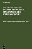 Grundlagen der Kriminologie (eBook, PDF)