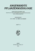 Angewandte Pflanzensoziologie (eBook, PDF)