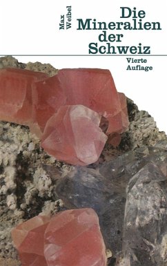 Die Mineralien der Schweiz (eBook, PDF) - Weibel