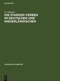 Die starken Verben im Deutschen und Niederländischen (eBook, PDF)
