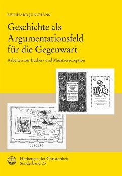 Geschichte als Argumentationsfeld für die Gegenwart (eBook, PDF) - Junghans, Reinhard