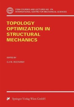 Cover Topology Optimization in Structural Mechanics (eBook, PDF)
