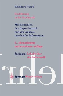 Einführung in die Stochastik (eBook, PDF) - Viertl, R. K. W.