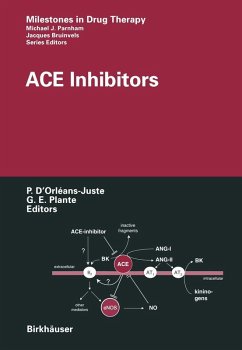 Cover ACE Inhibitors (eBook, PDF)