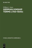 German Kinship Terms (750-1500) (eBook, PDF)