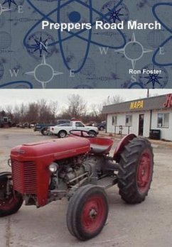 Preppers Road March (Prepper Trilogy, #1) (eBook, ePUB) - Foster, Ron