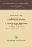 Die Bedeutung des Verhaltens der Kreislaufgrößen unter körperlicher Arbeit für Prophylaxe und Rehabilitation (eBook, PDF)