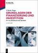 Grundlagen der Finanzierung und... - Bild 1