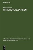 Irrationalzahlen (eBook, PDF)