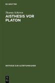 Aisthesis vor Platon (eBook, PDF)