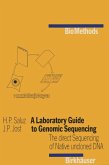 A Laboratory Guide to Genomic Sequencing (eBook, PDF)