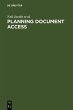 Planning Document Access (eBook, PDF) - Bild 1