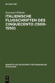Italienische Flugschriften des Cinquecento (1500-1550) (eBook, PDF)