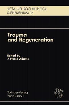 Cover Trauma and Regeneration (eBook, PDF)