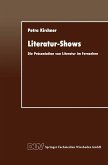 Literatur-Shows (eBook, PDF)