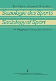 Soziologie des Sports / Sociology of Sport (eBook, PDF)