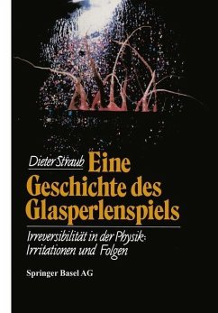 Eine Geschichte des Glasperlenspiels (eBook, PDF) - Straub, D.
