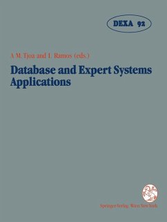Cover Database and Expert Systems Applications (eBook, PDF)
