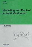Modeling and Control in Solid Mechanics (eBook, PDF)