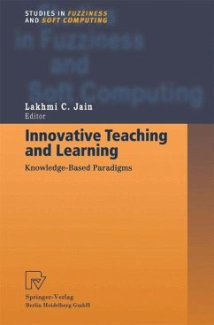 Innovative Teaching and Learning (eBook, PDF) - Jain, Lakhmi C.